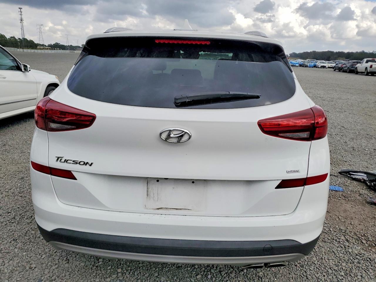 2020 HYUNDAI TUCSON LIMITED photo 6