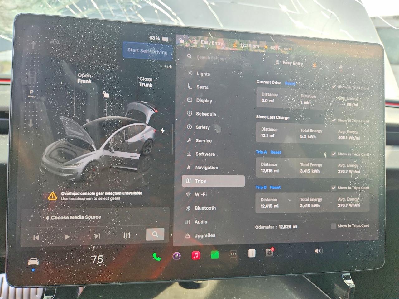 2024 TESLA MODEL 3 photo 9