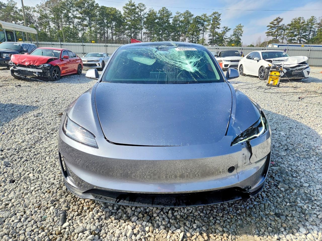 2024 TESLA MODEL 3 photo 5