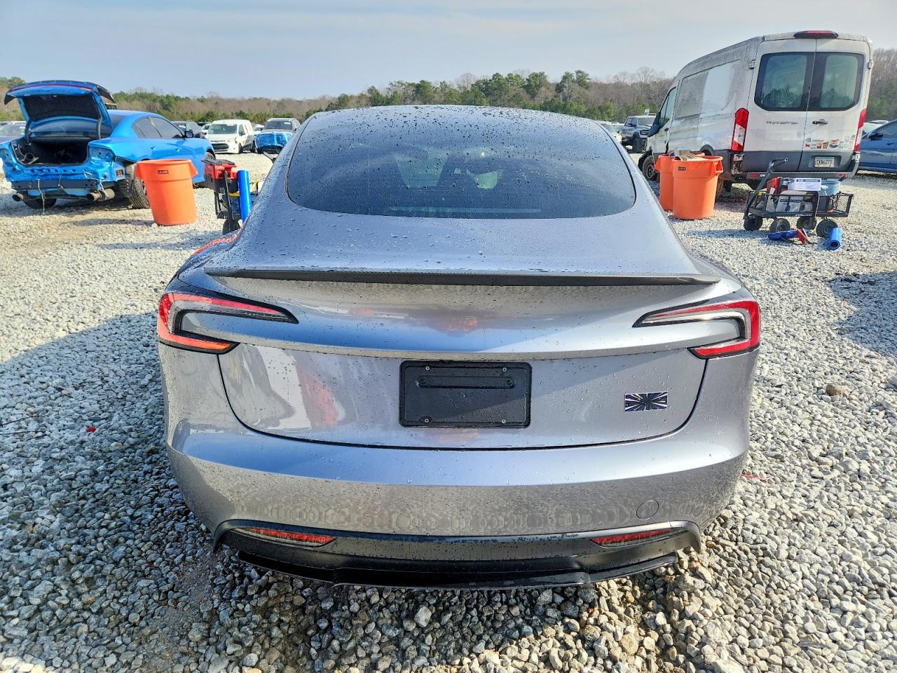 2024 TESLA MODEL 3 photo 6