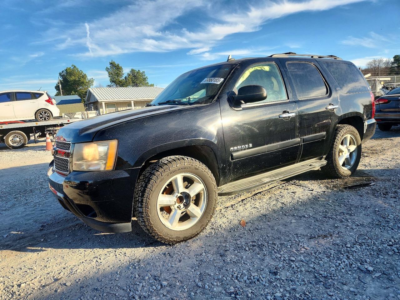 2007 CHEVROLET TAHOE