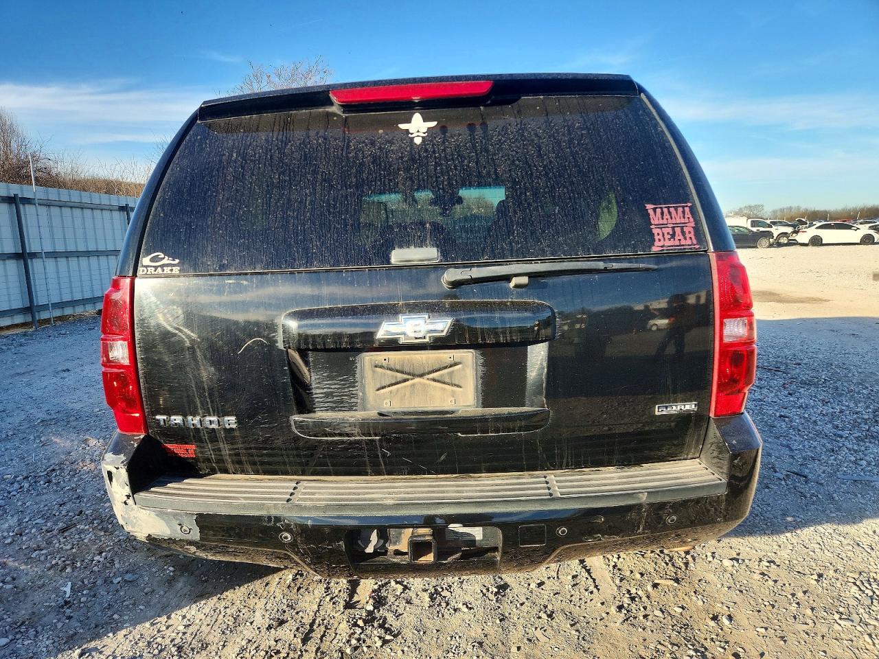 2007 CHEVROLET TAHOE C1500 photo 6