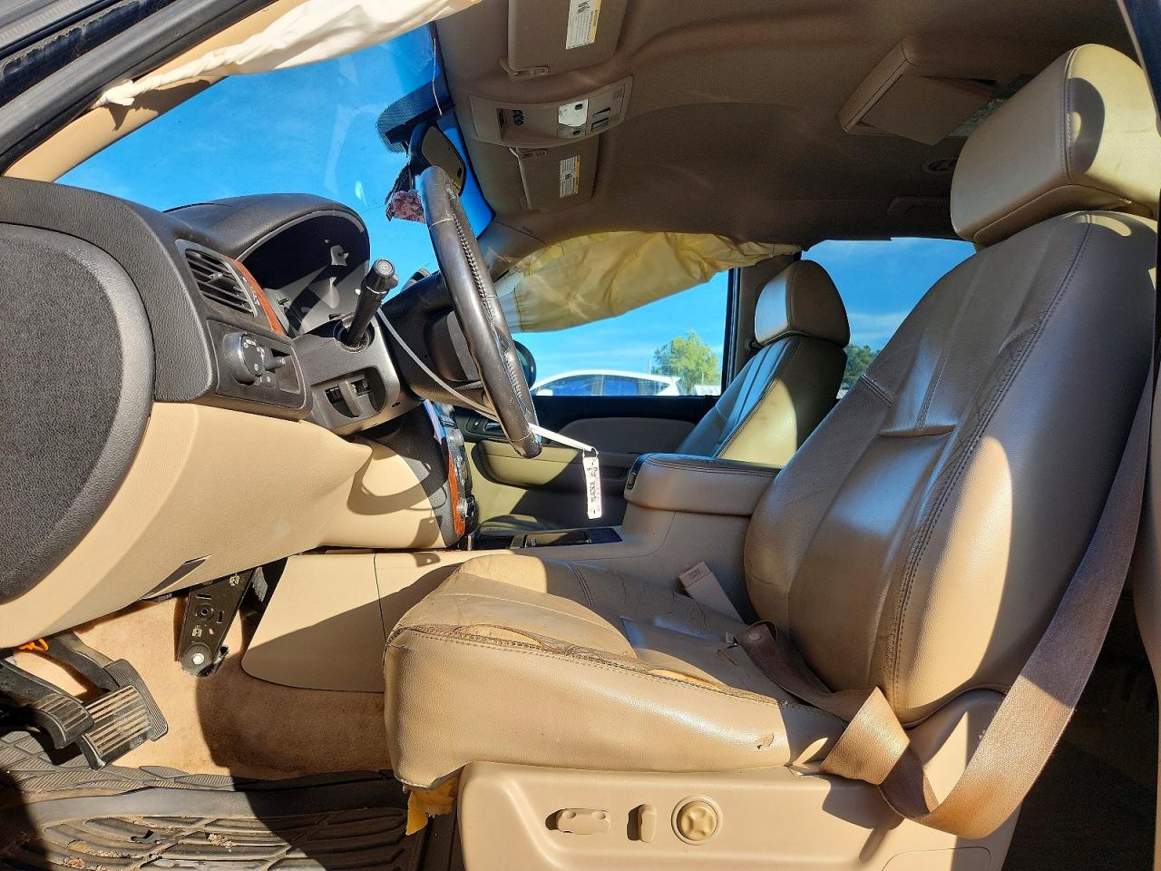 2007 CHEVROLET TAHOE C1500 photo 7