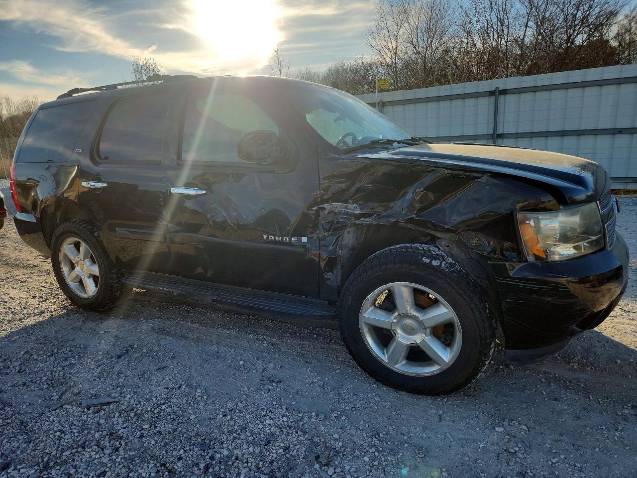 2007 CHEVROLET TAHOE C1500 photo 4