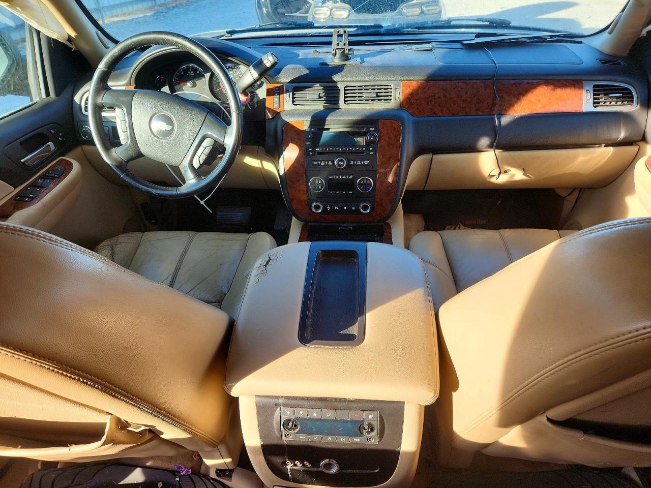 2007 CHEVROLET TAHOE C1500 photo 8