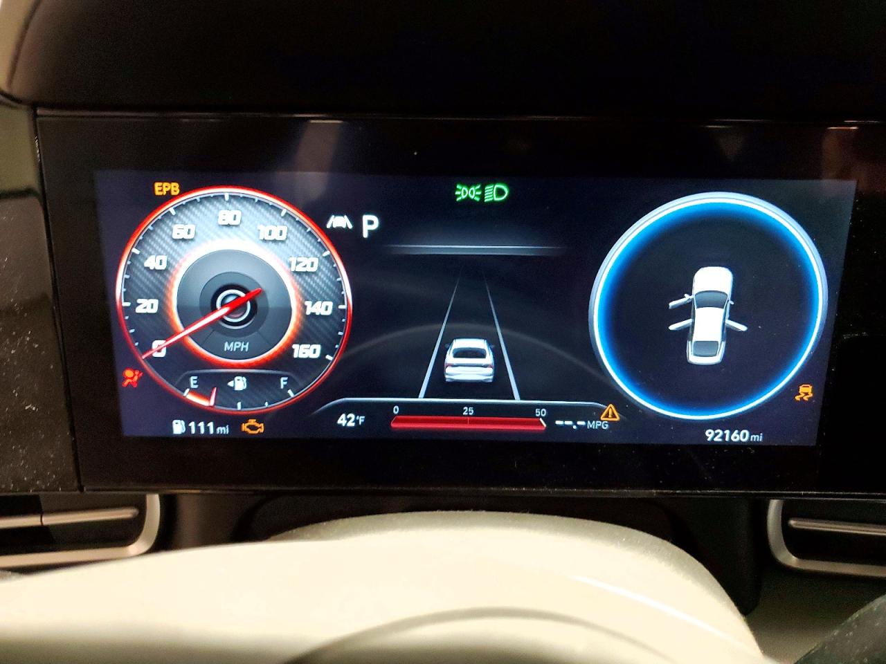 2023 HYUNDAI ELANTRA SEL photo 9
