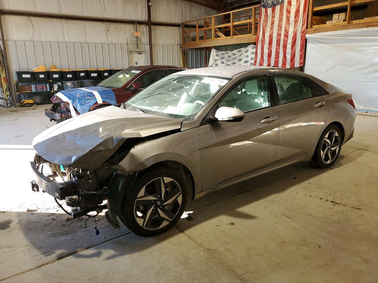 2023 HYUNDAI ELANTRA