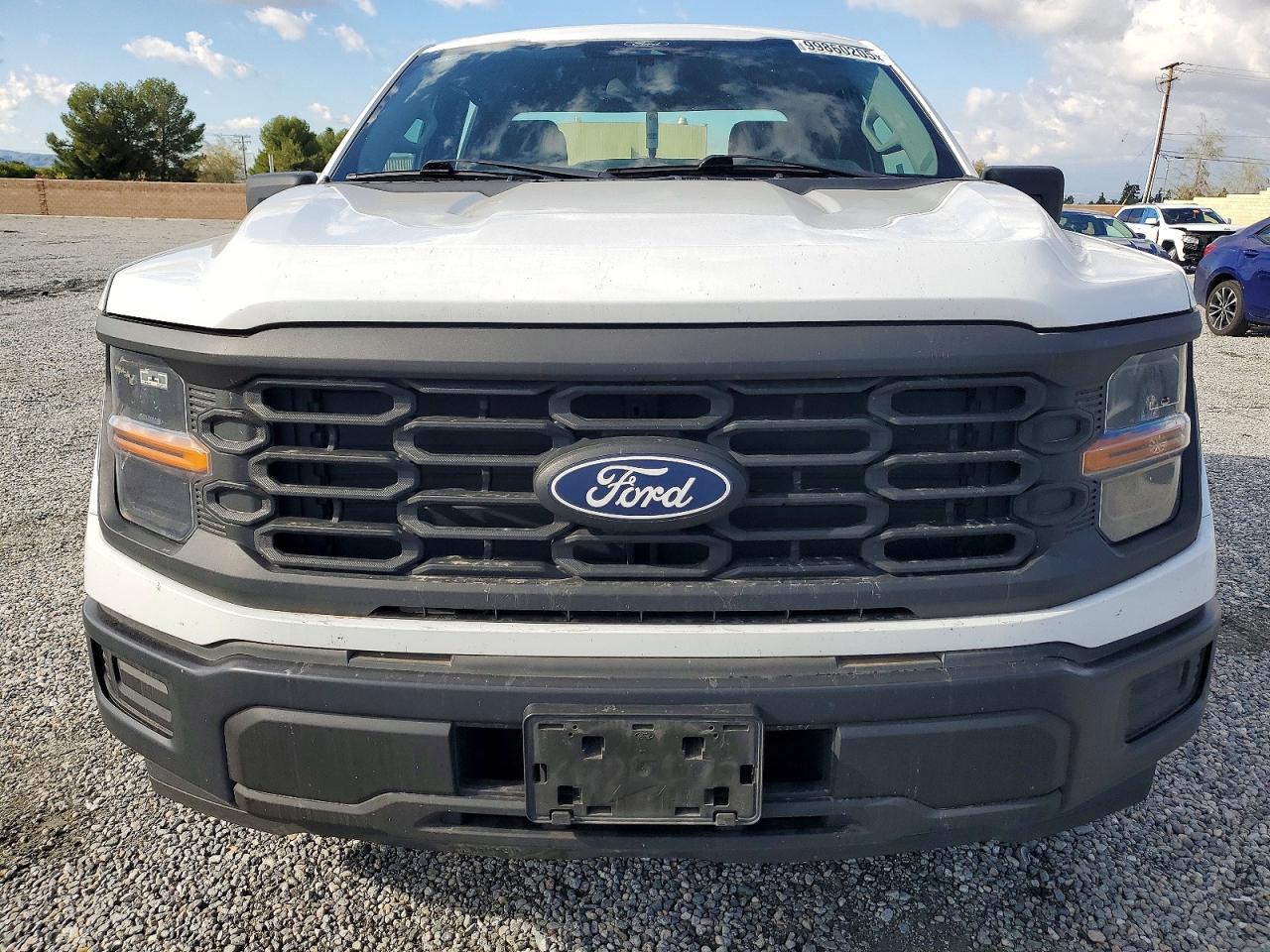 2024 FORD F150 XL photo 5