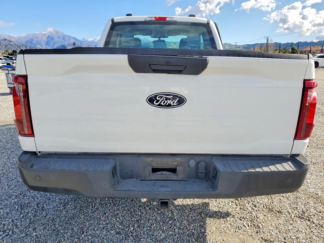 2024 FORD F150 XL photo 6