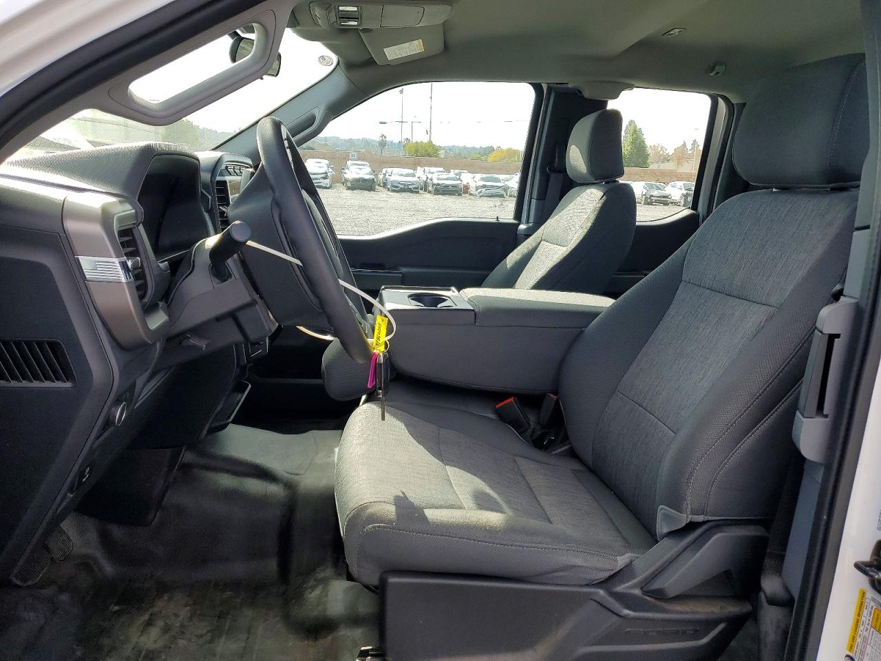 2024 FORD F150 XL photo 7