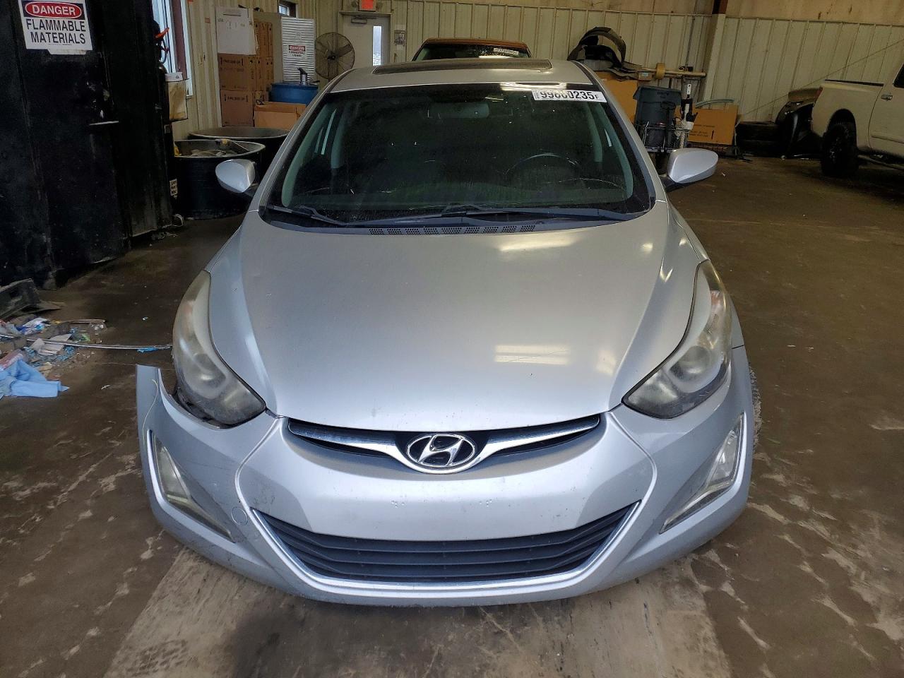 2015 HYUNDAI ELANTRA SE photo 5