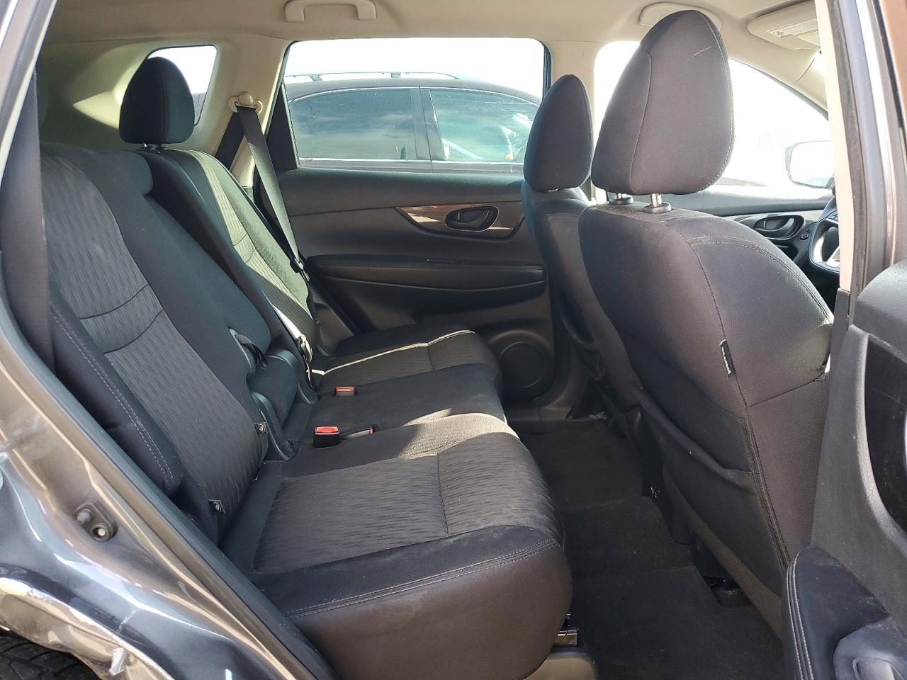 2019 NISSAN ROGUE S photo 11