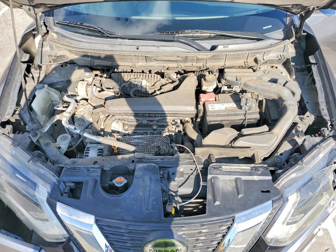 2019 NISSAN ROGUE S photo 12