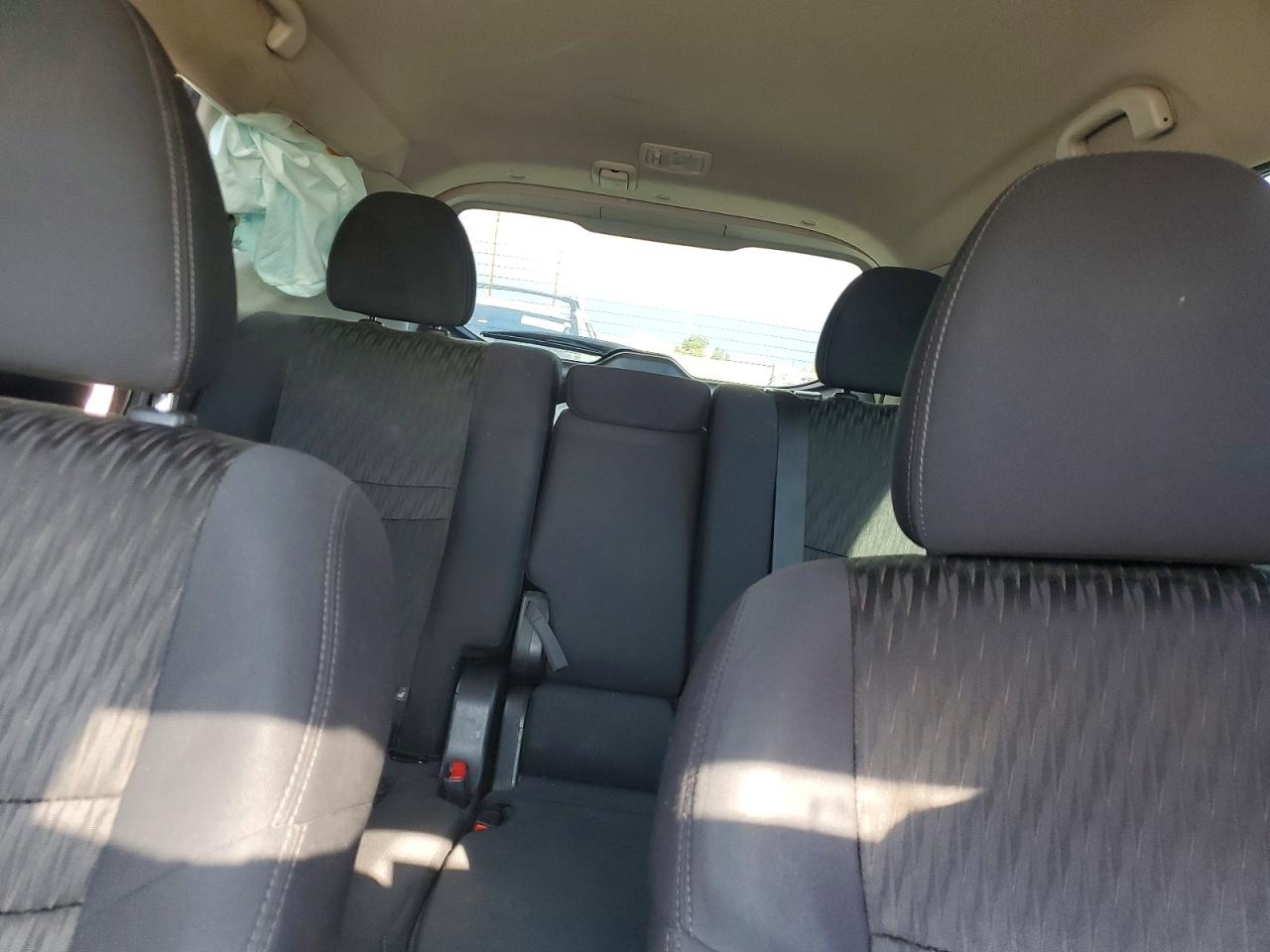 2019 NISSAN ROGUE S photo 10