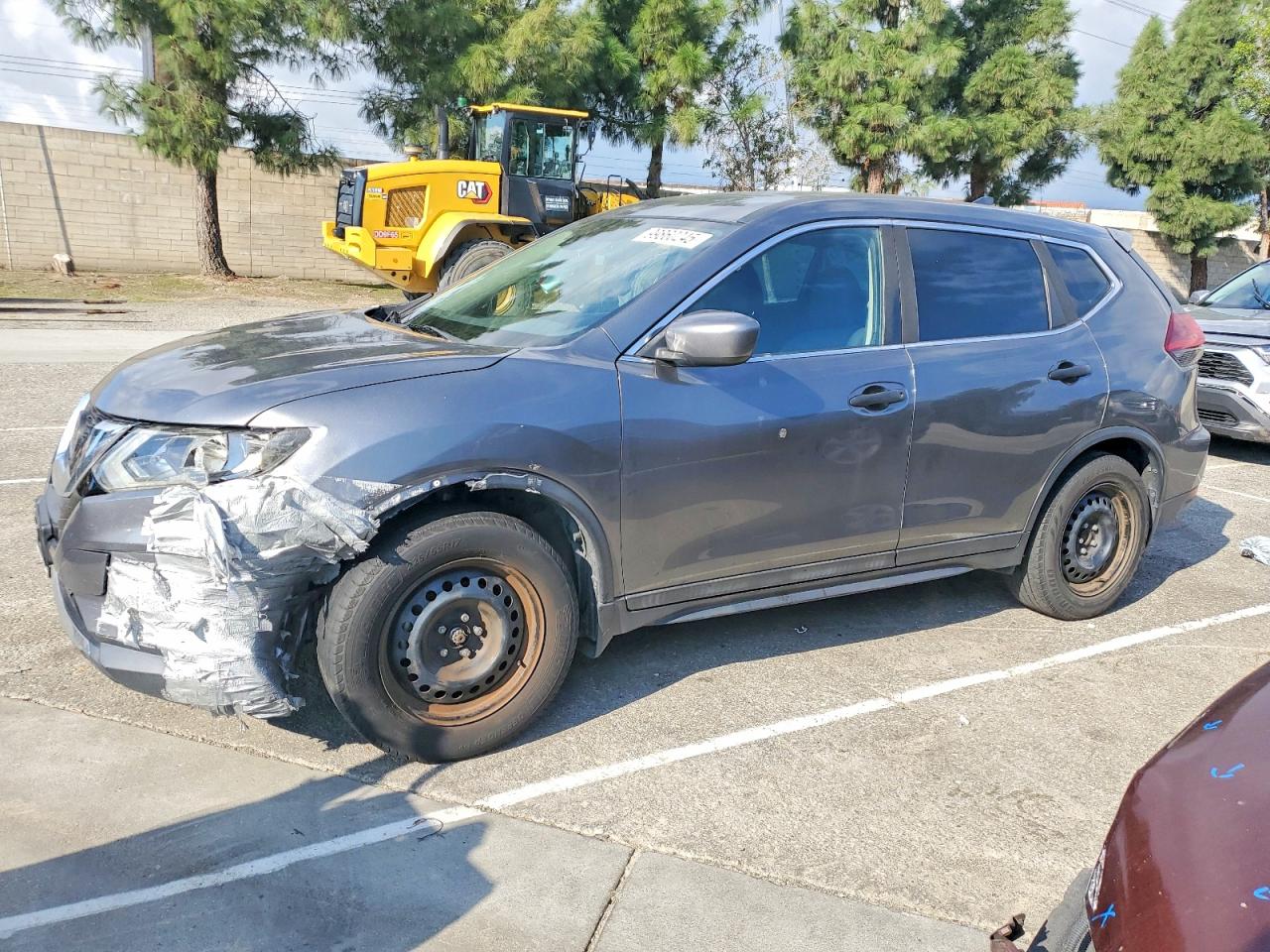 2019 NISSAN ROGUE
