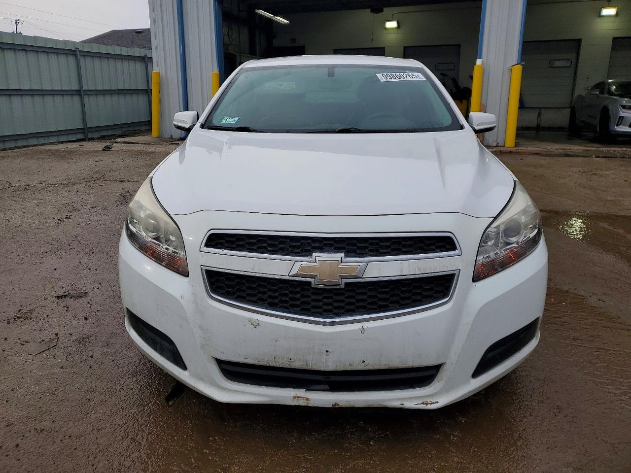 2013 CHEVROLET MALIBU 1LT photo 5