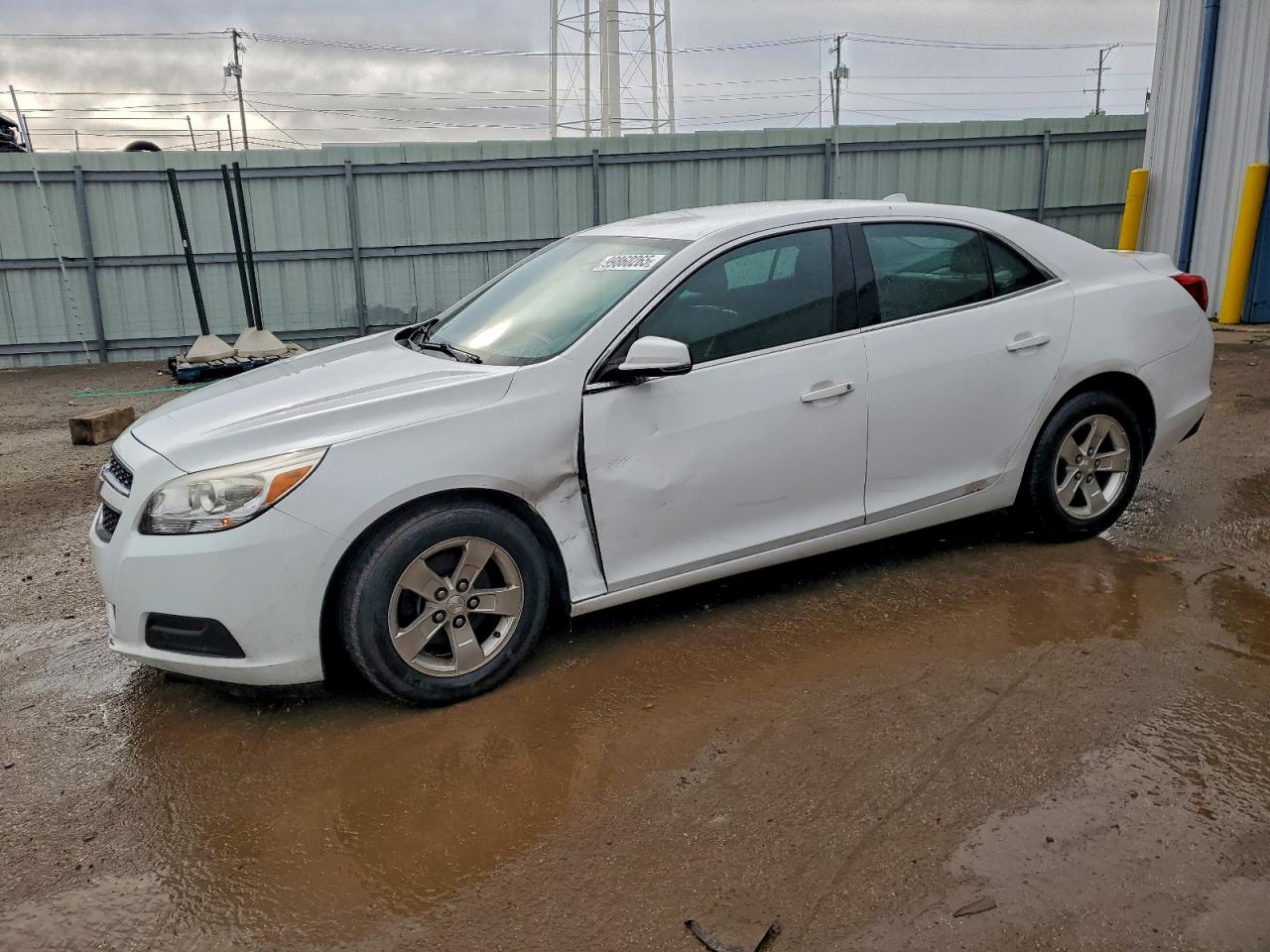 2013 CHEVROLET MALIBU