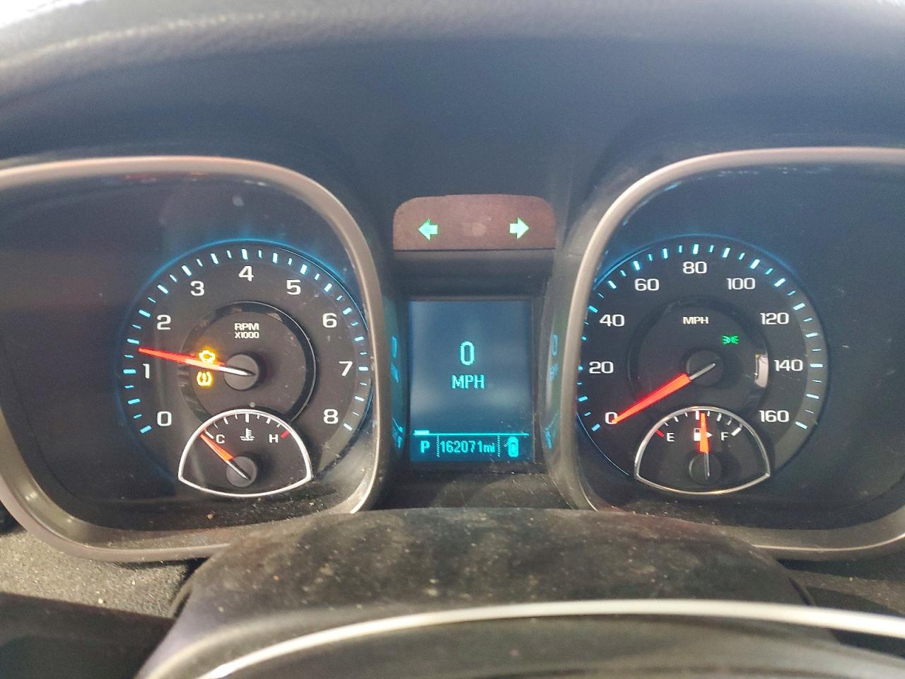 2013 CHEVROLET MALIBU 1LT photo 9