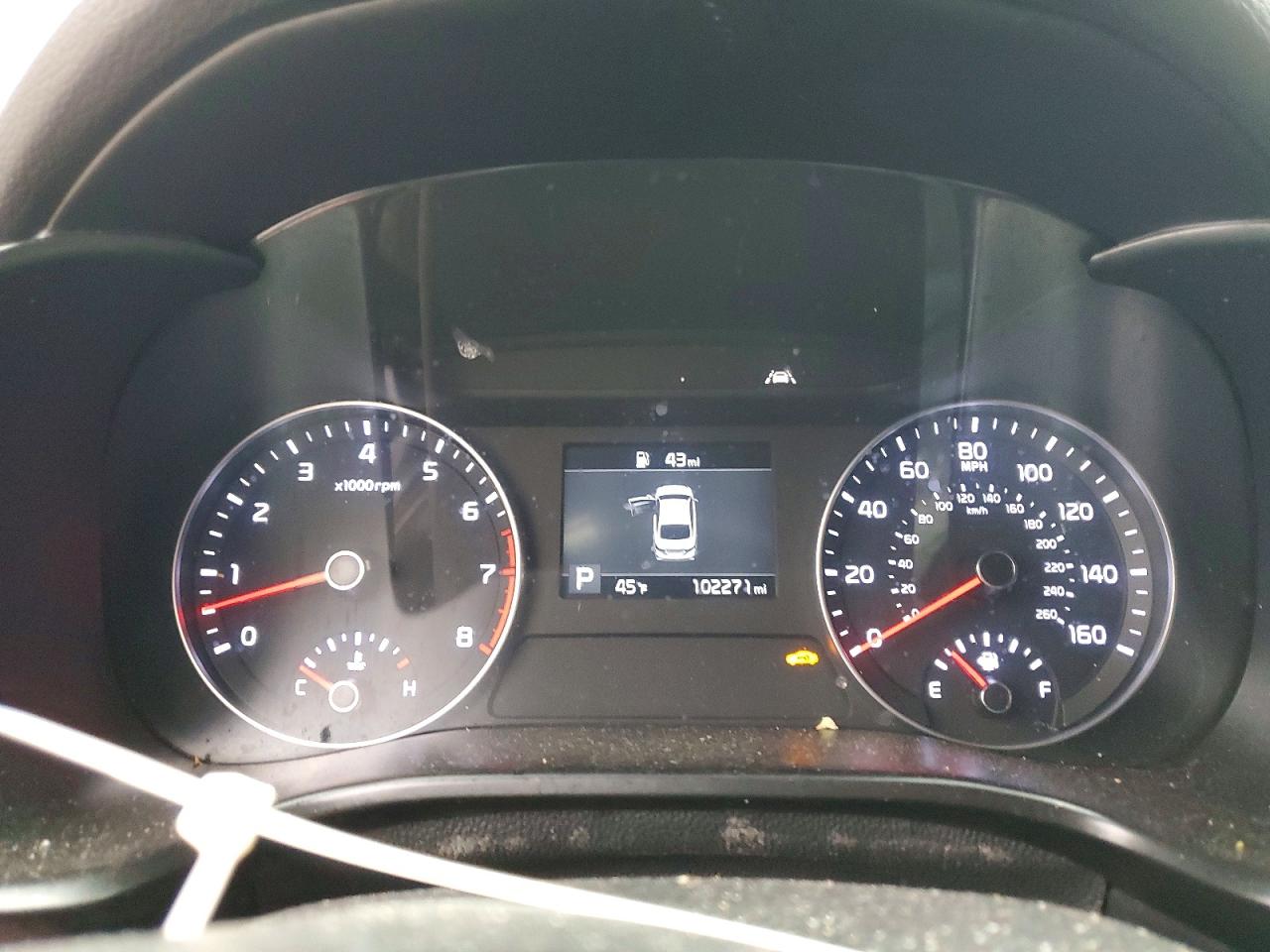 2021 KIA FORTE GT LINE photo 9