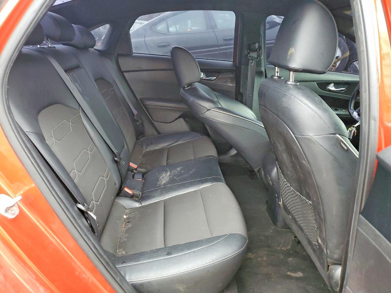 2021 KIA FORTE GT LINE photo 10