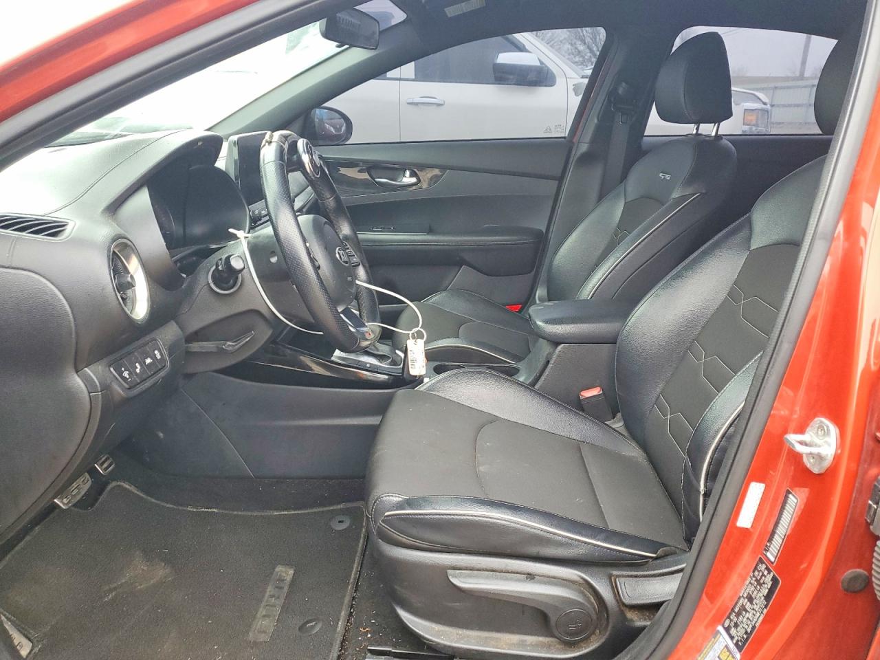 2021 KIA FORTE GT LINE photo 7