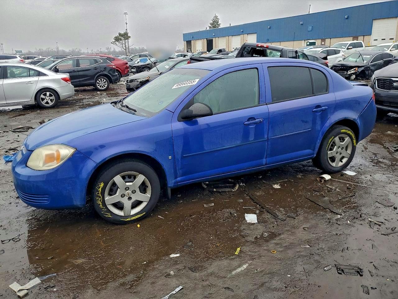 2008 CHEVROLET COBALT