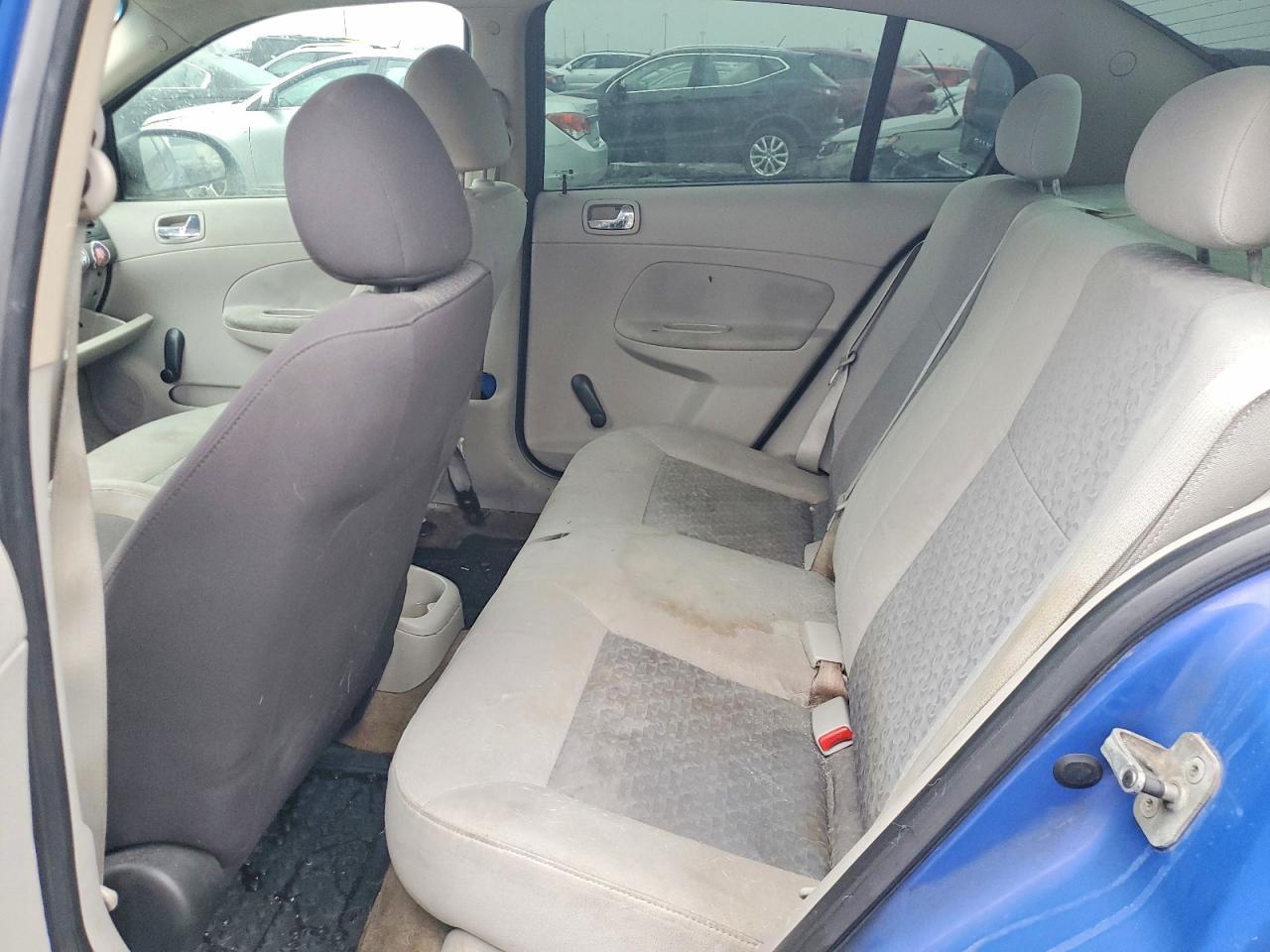 2008 CHEVROLET COBALT LS photo 10