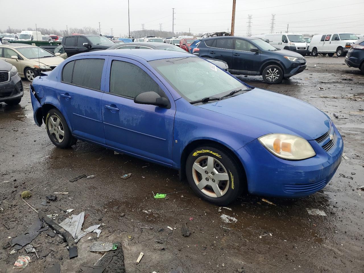 2008 CHEVROLET COBALT LS photo 4