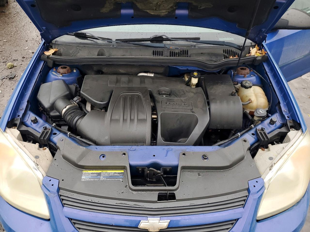 2008 CHEVROLET COBALT LS photo 11