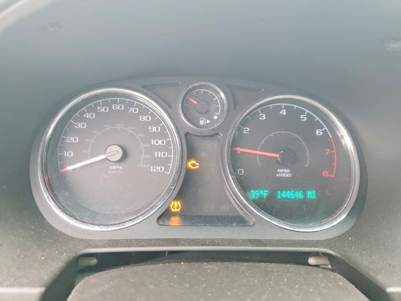 2008 CHEVROLET COBALT LS photo 9