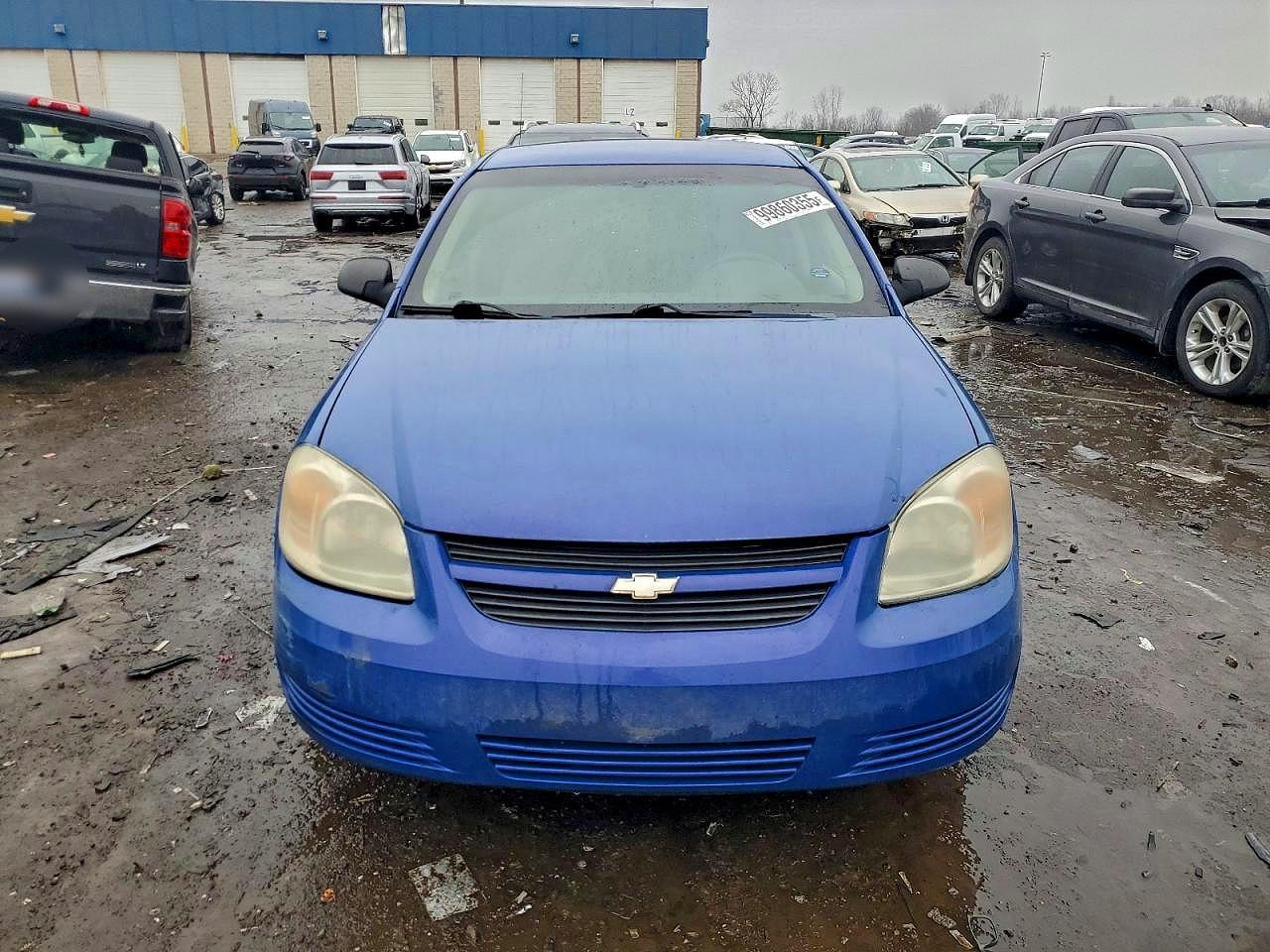 2008 CHEVROLET COBALT LS photo 5