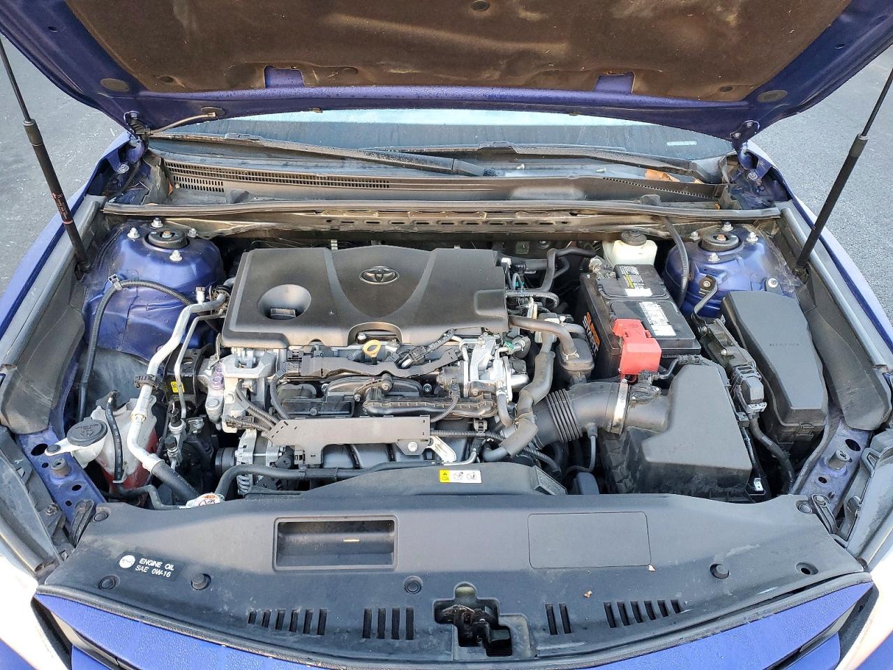 2018 TOYOTA CAMRY L photo 11