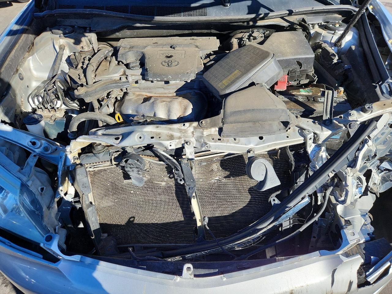 2012 TOYOTA CAMRY BASE photo 11