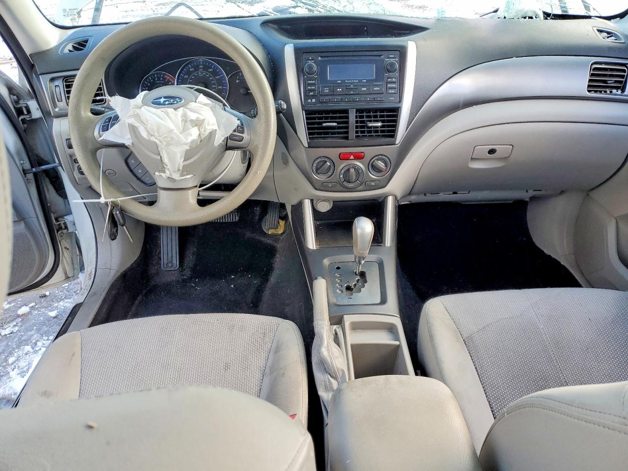 2013 SUBARU FORESTER 2.5X photo 15