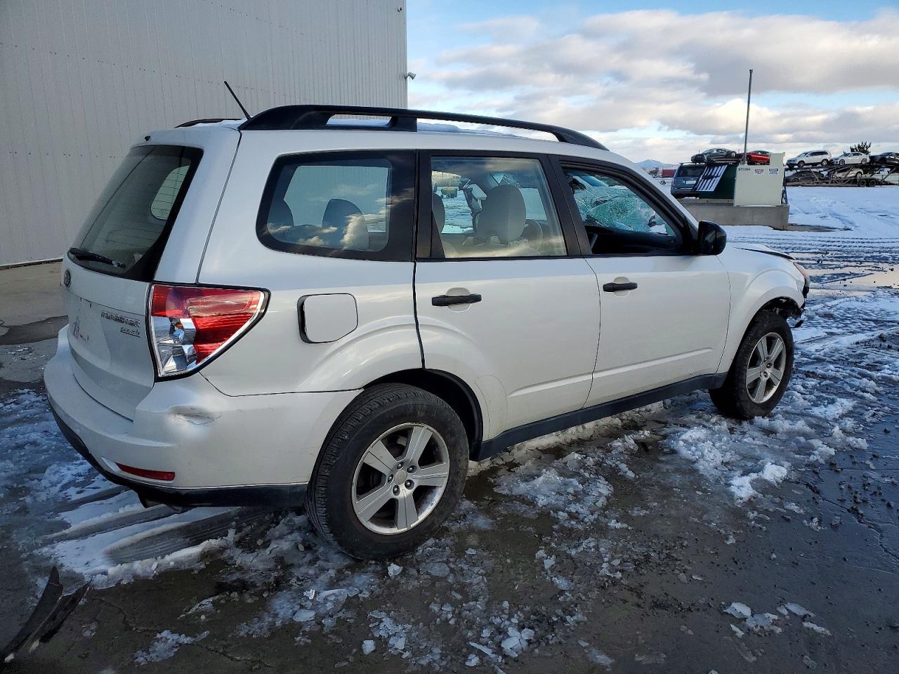 2013 SUBARU FORESTER 2.5X photo 5