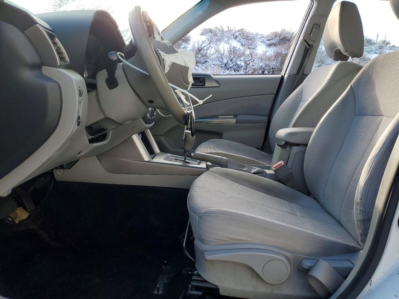 2013 SUBARU FORESTER 2.5X photo 13