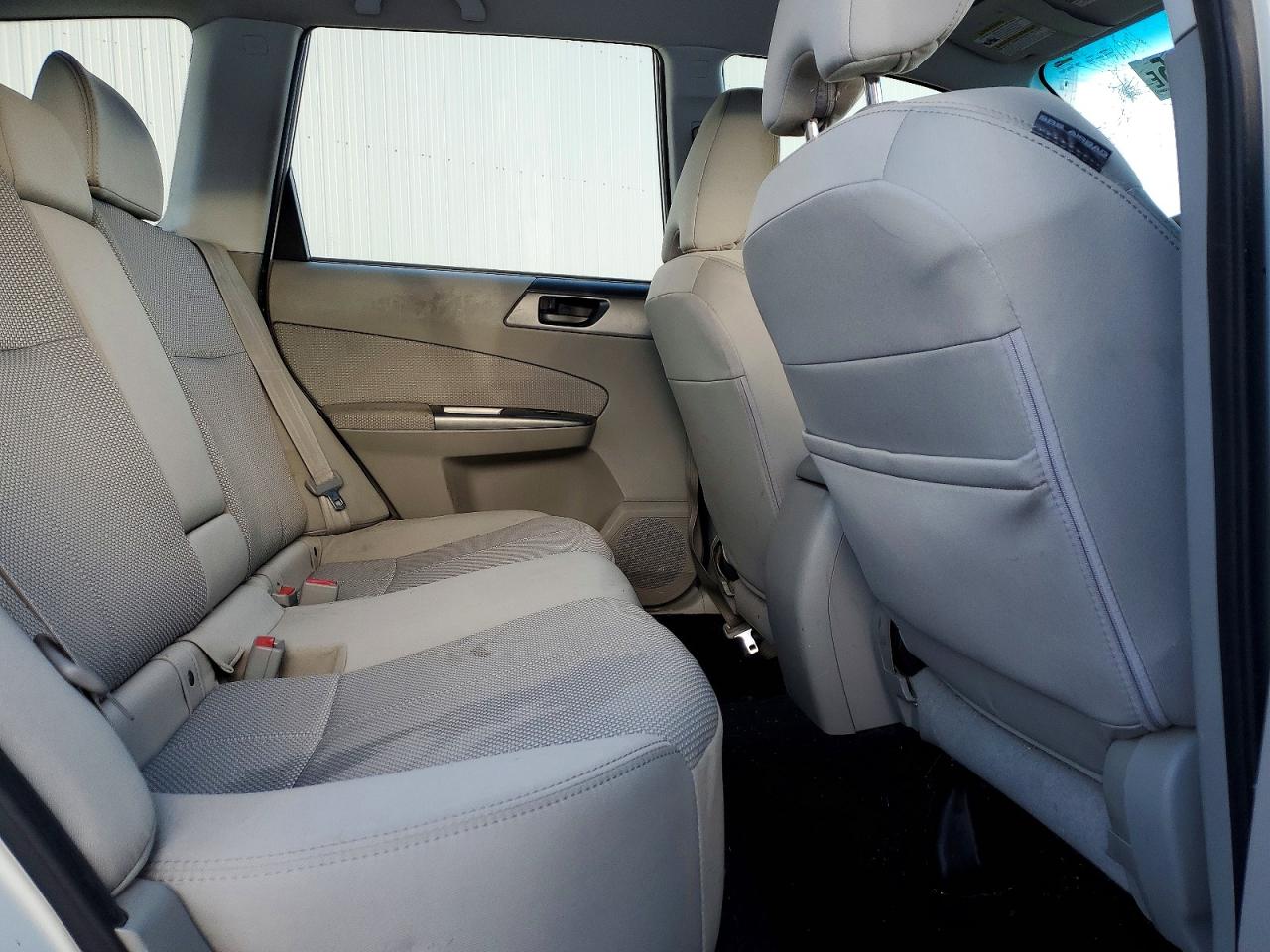 2013 SUBARU FORESTER 2.5X photo 19