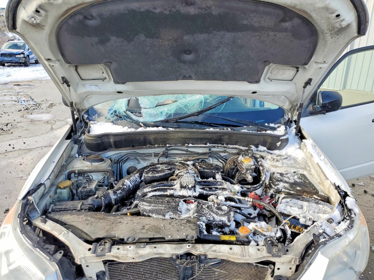 2013 SUBARU FORESTER 2.5X photo 21