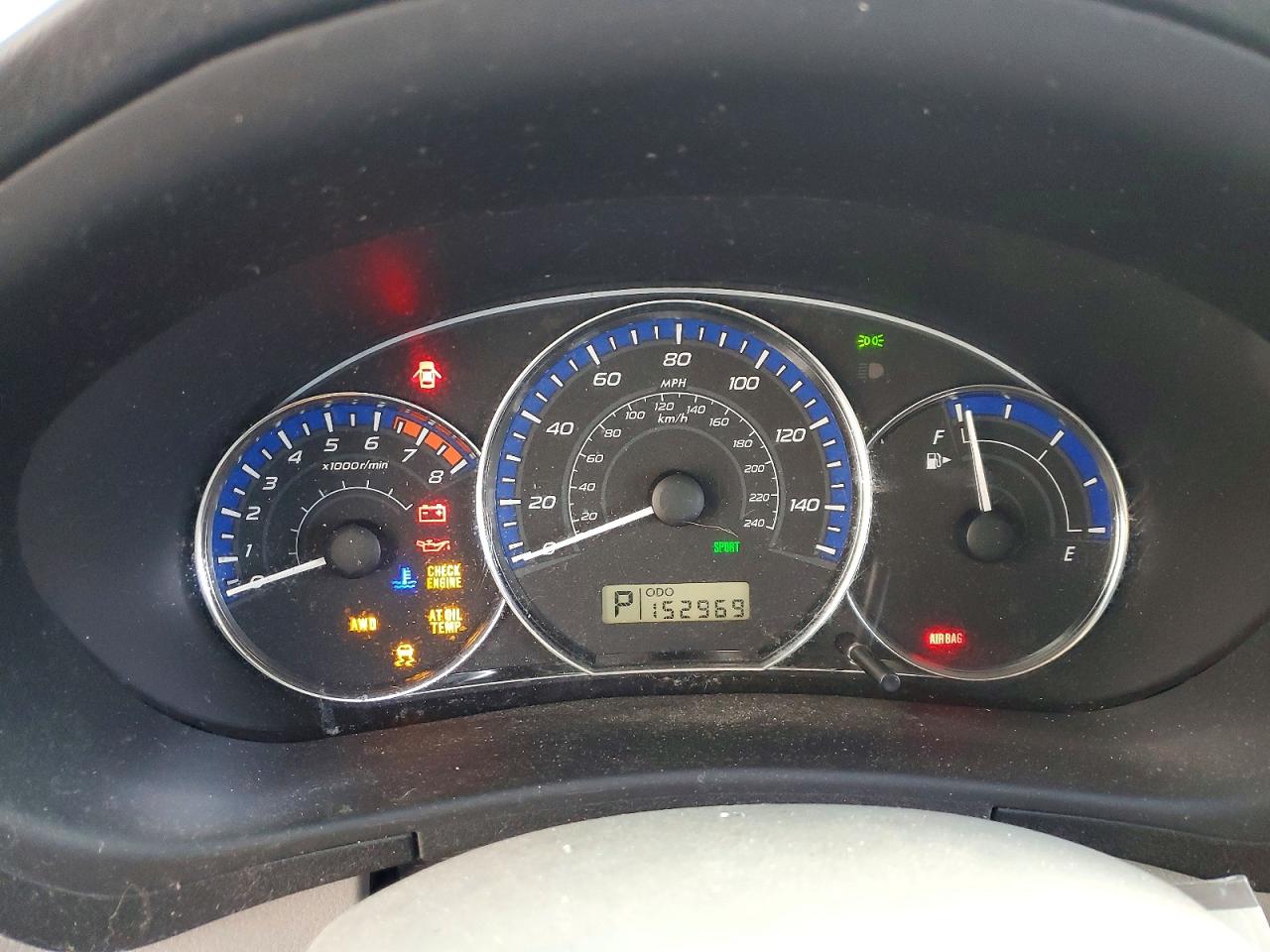 2013 SUBARU FORESTER 2.5X photo 17