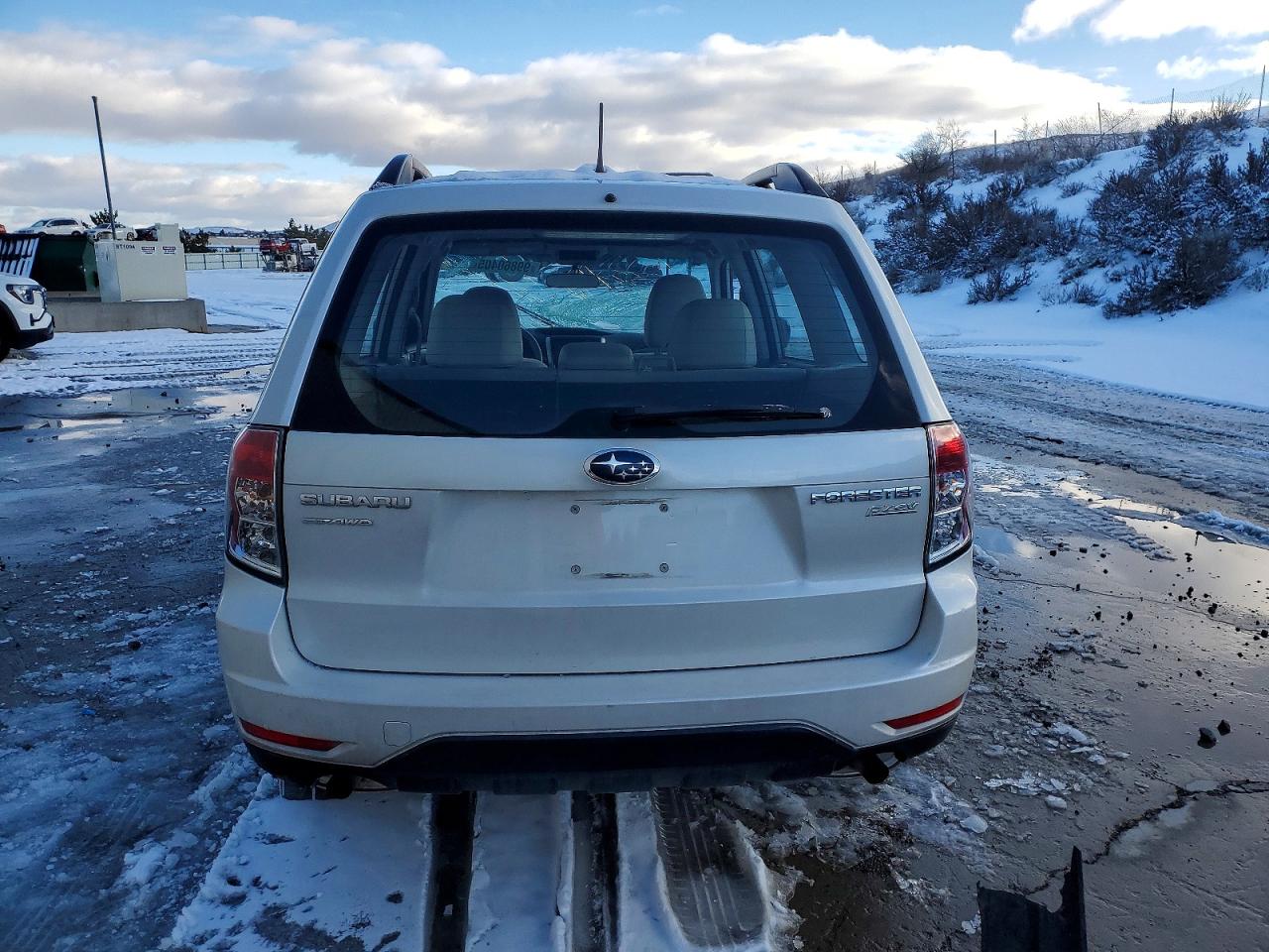 2013 SUBARU FORESTER 2.5X photo 11