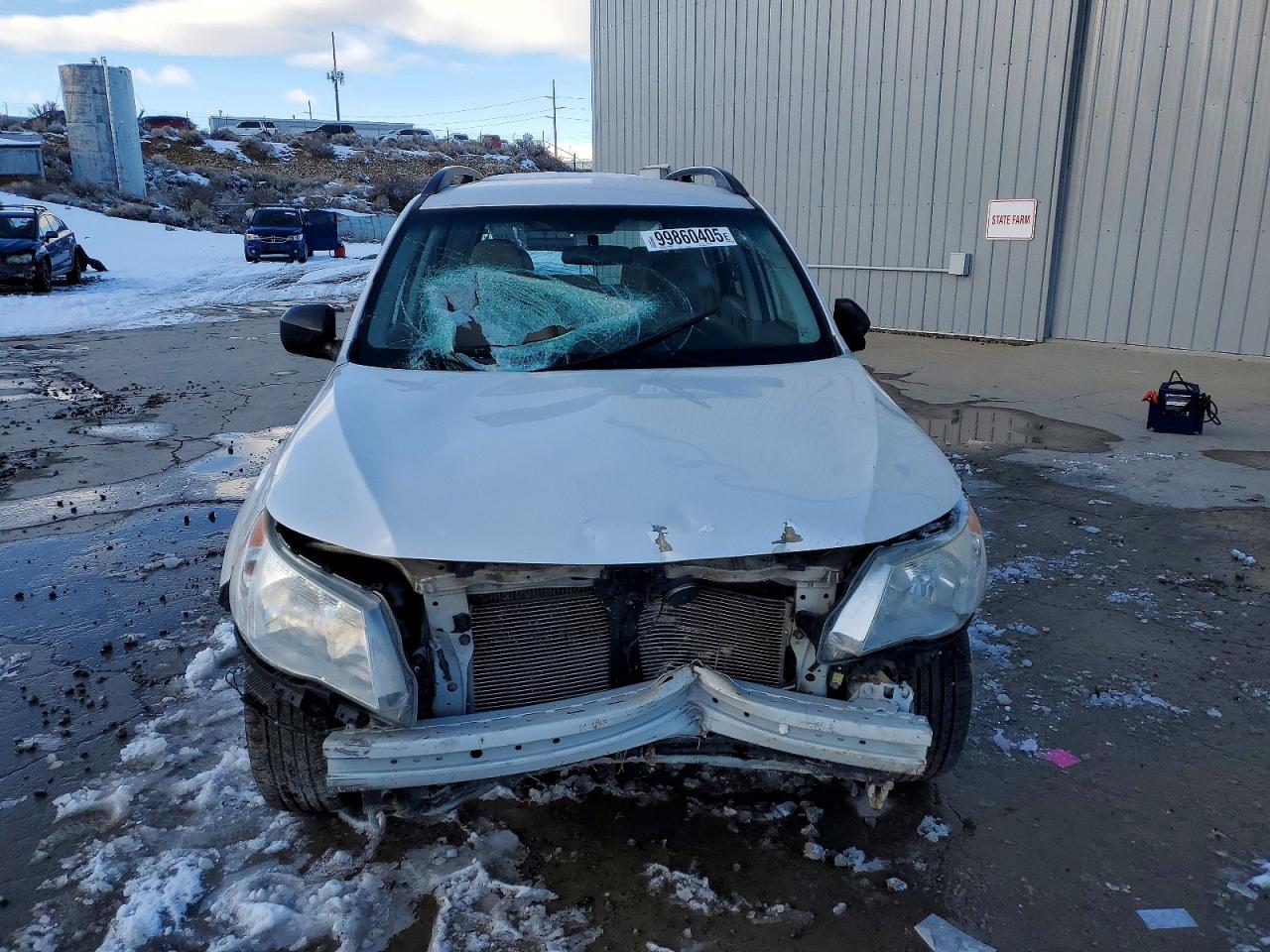 2013 SUBARU FORESTER 2.5X photo 9