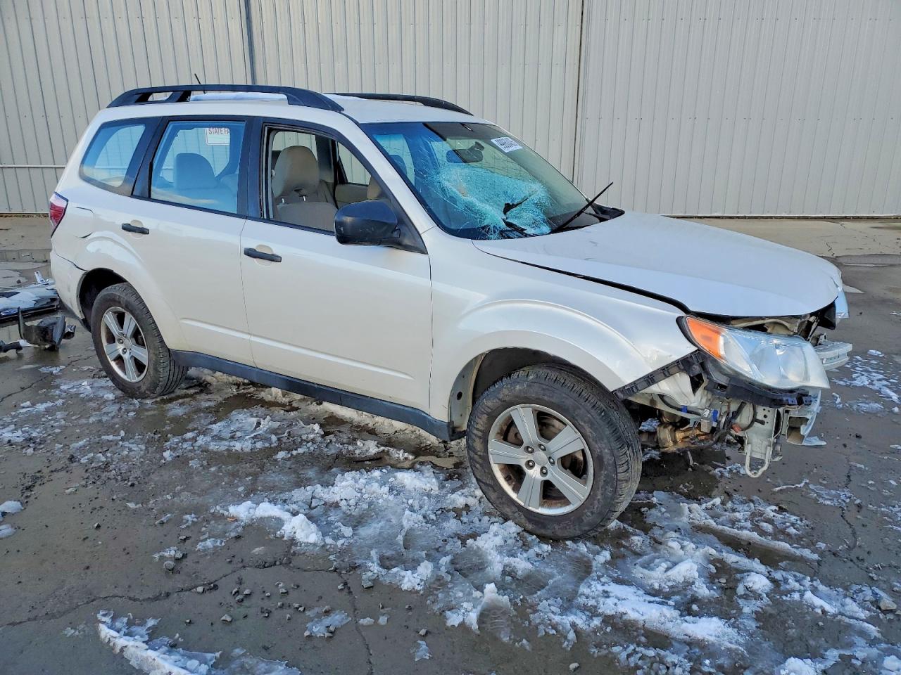 2013 SUBARU FORESTER 2.5X photo 7