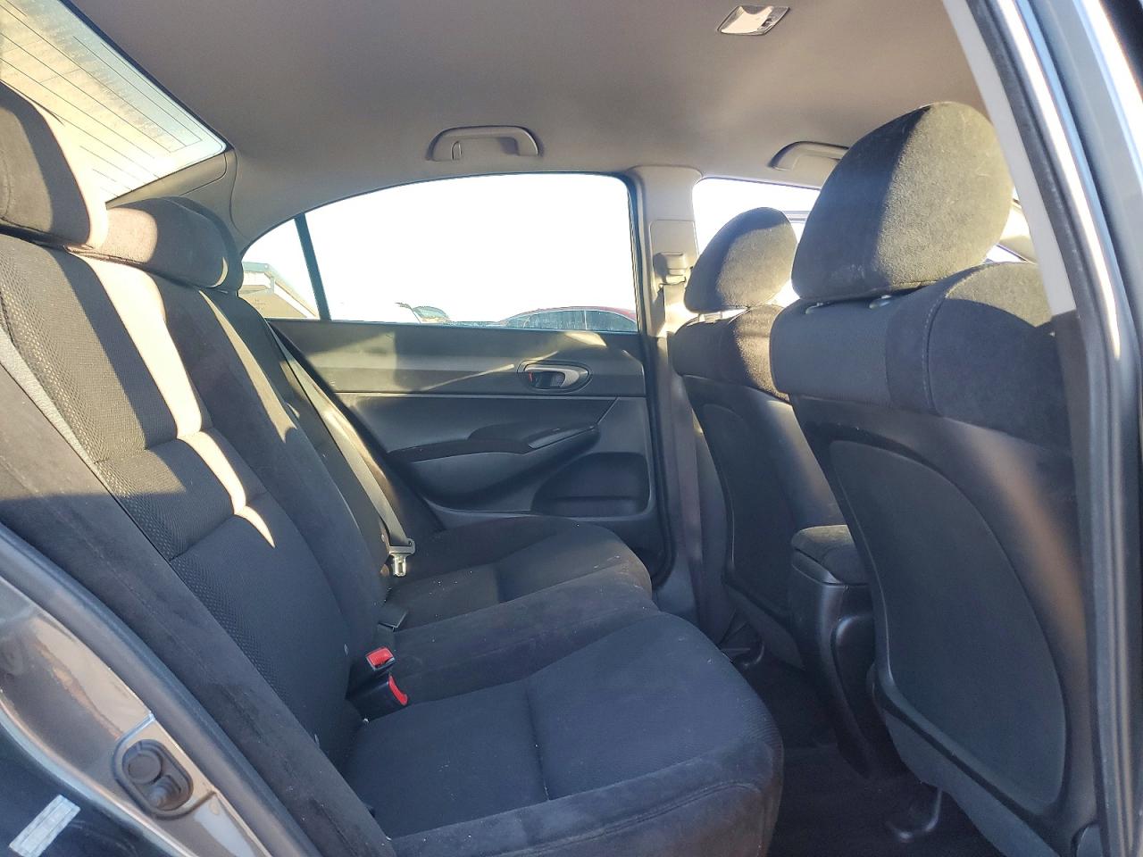 2011 HONDA CIVIC LX-S photo 10