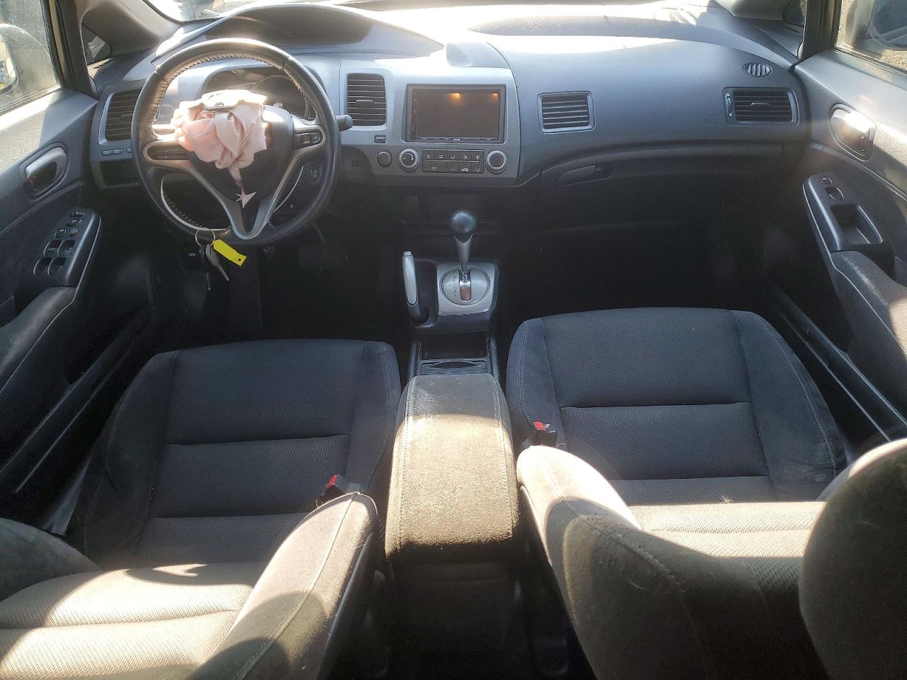 2011 HONDA CIVIC LX-S photo 8