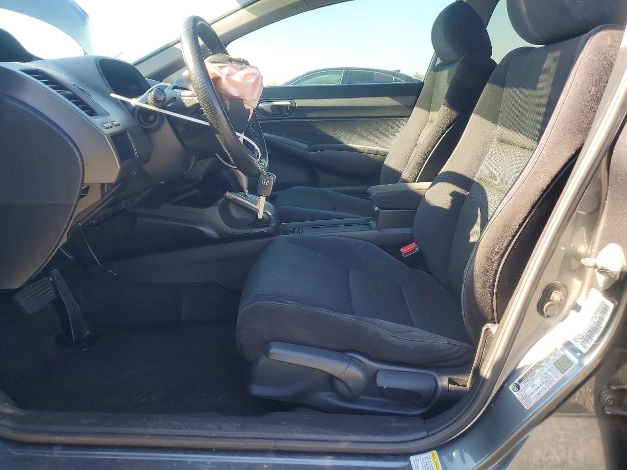 2011 HONDA CIVIC LX-S photo 7