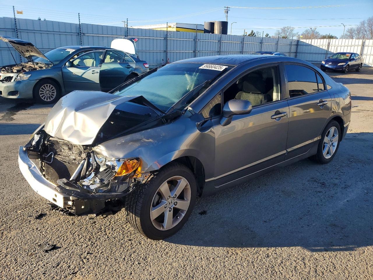 2011 HONDA CIVIC