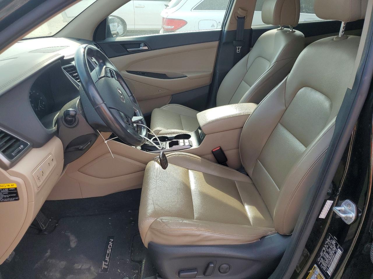 2017 HYUNDAI TUCSON LIMITED photo 7