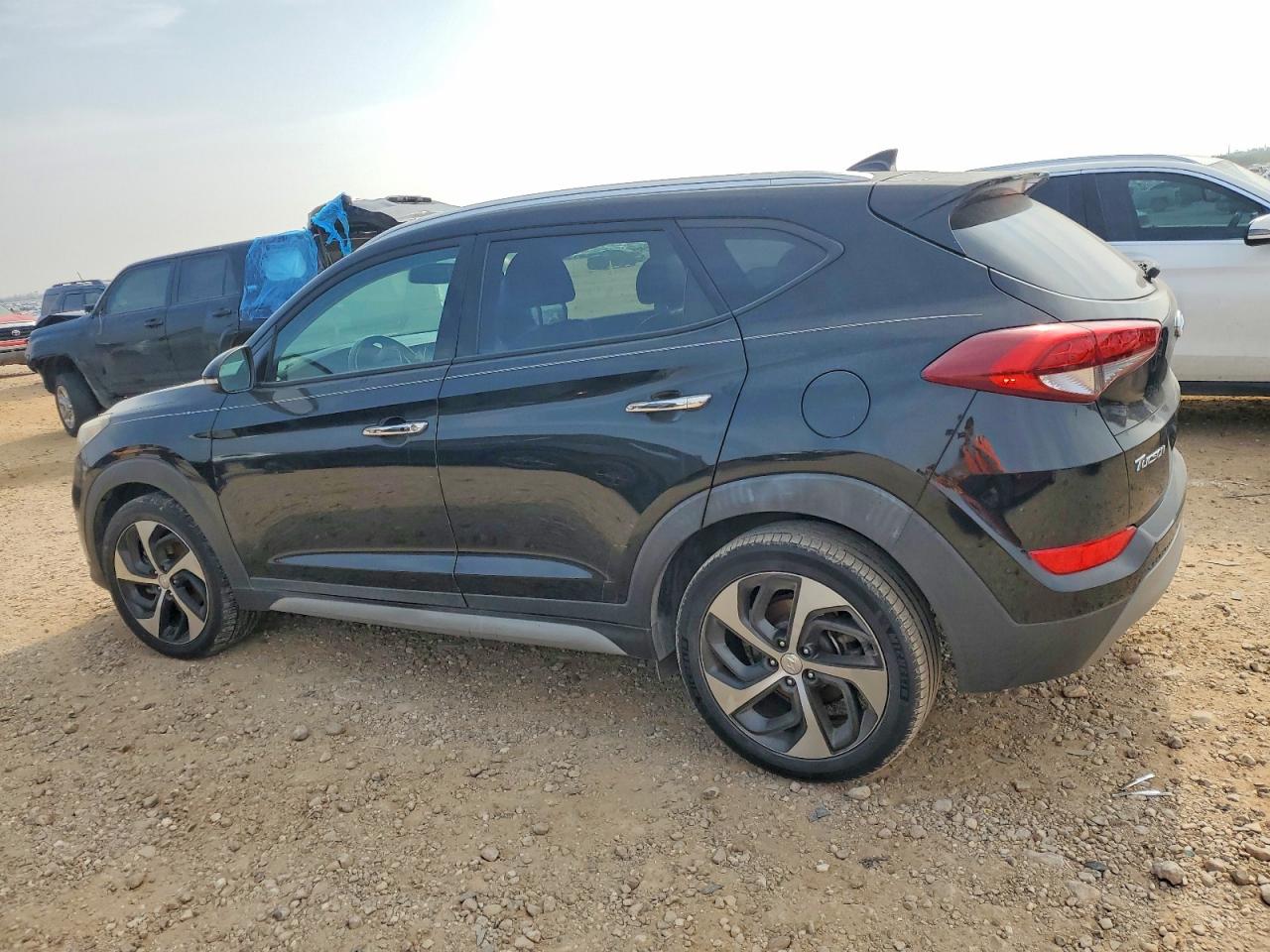 2017 HYUNDAI TUCSON LIMITED photo 2