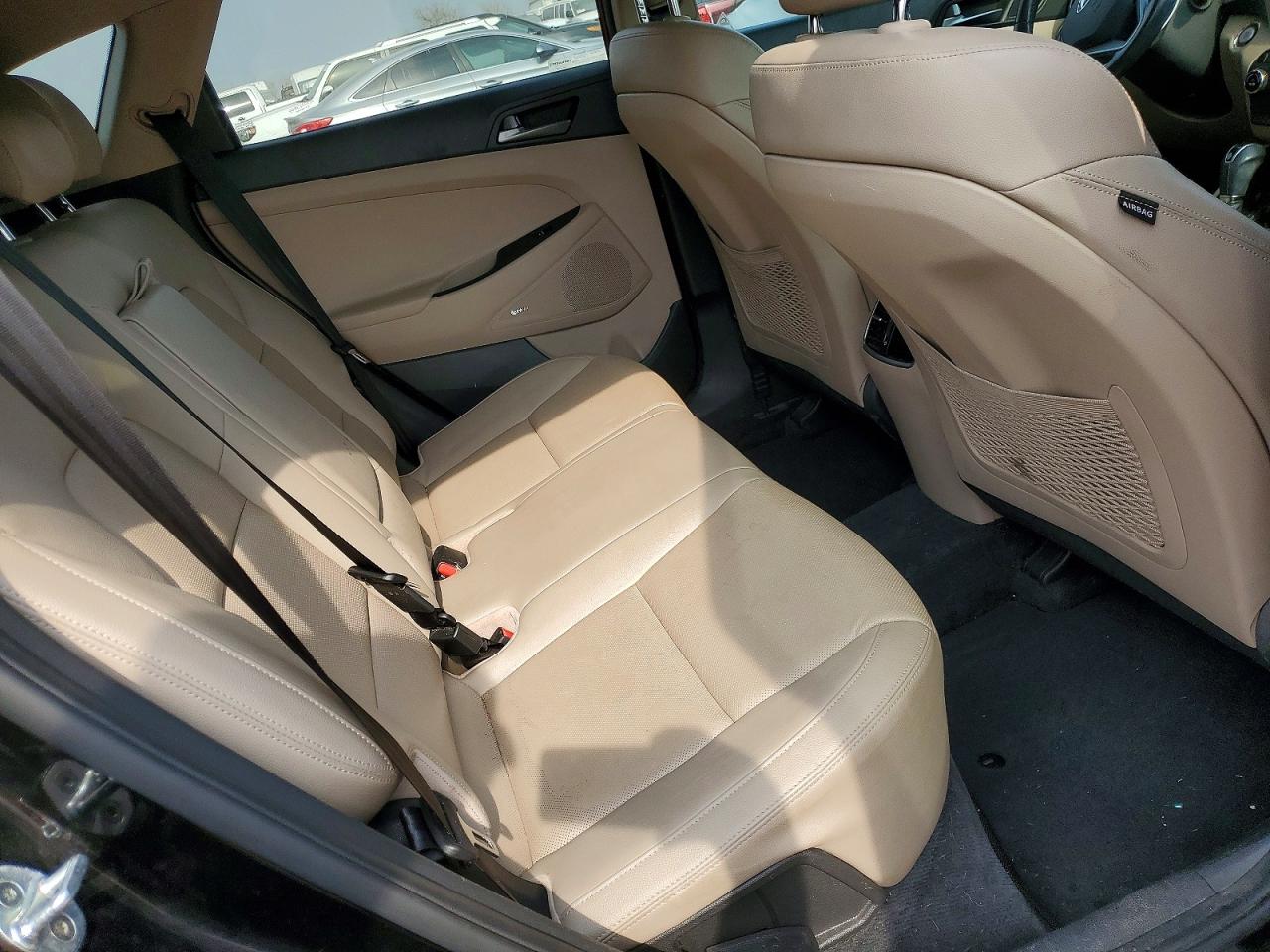 2017 HYUNDAI TUCSON LIMITED photo 10