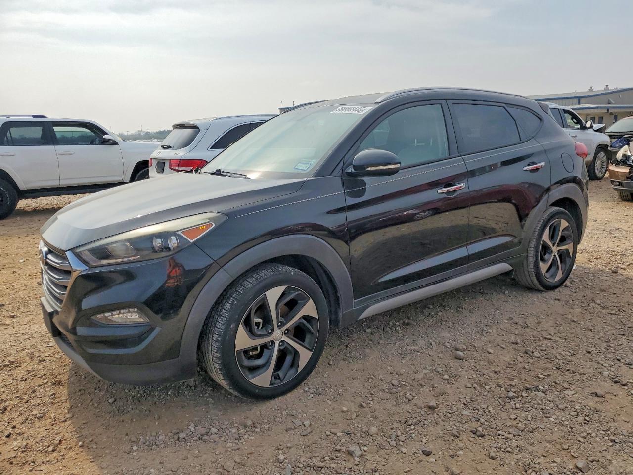 2017 HYUNDAI TUCSON